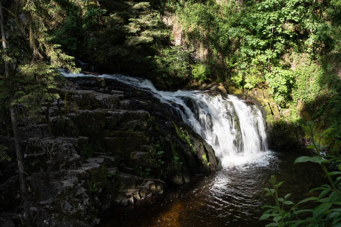 Cascade de Battion